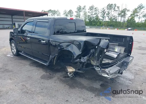 2020 Ford F-150 Xlt z USA, uszkodzony, nr VIN 1FTEW1C59LFA54996